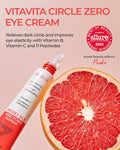 BE THE SKIN Vitavita Circle Zero Eye Cream