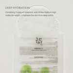 Beauty Of Joseon Centella Asiatica Calming Mask 10ea