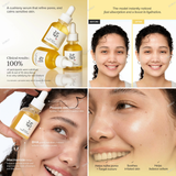 BEAUTY OF JOSEON Glow serum : Propolis + Niacinamide – 30ml Expiry 8 - 2026