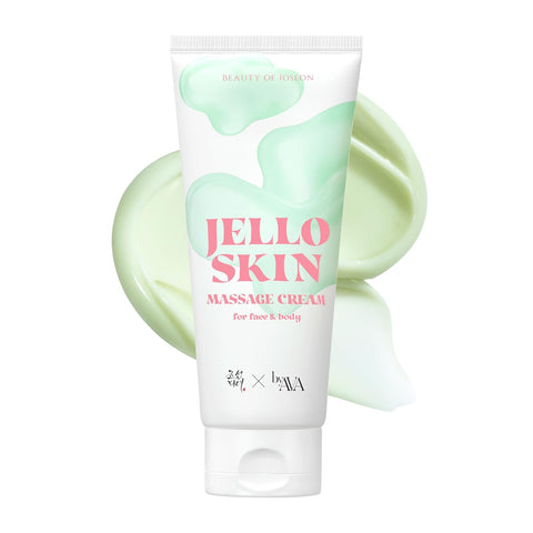 Beauty of Joseon Jello Skin Massage Cream For Face and Body 200mL