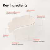 BEAUTY OF JOSEON Revive Under Eye Patch: Ginseng + Retinal - 30 Pairs