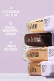Maybelline Super Stay Lumi-Matte Foundation Makeup