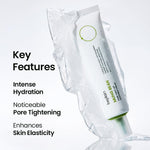 BePlain Mung Bean Peptide Pore Soothing Cream 60ml