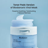 Biodance Cera-nol Gel Toner 60Pads