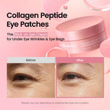 Biodance Collagen Peptide Eye Patches 30 Pairs/60 Patches
