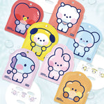 BT21 Minini Essence Sheet Mask Pack - CHIMMY