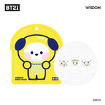 BT21 Minini Essence Sheet Mask Pack - CHIMMY