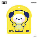 BT21 Minini Essence Sheet Mask Pack - CHIMMY