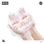 BT21 Minini Essence Sheet Mask Pack - CHIMMY