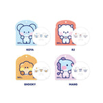 BT21 Minini Essence Sheet Mask Pack - CHIMMY