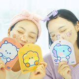 BT21 Minini Essence Sheet Mask Pack - COOKY