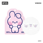 BT21 Minini Essence Sheet Mask Pack - COOKY