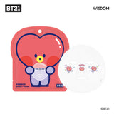 BT21 Minini Essence Sheet Mask Pack - TATA