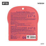 BT21 Minini Essence Sheet Mask Pack - TATA