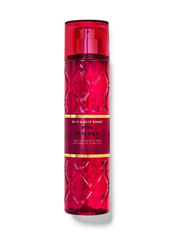 Bath & Body Works Pink Obsessed Fine Fragrance Mist - 236 mL