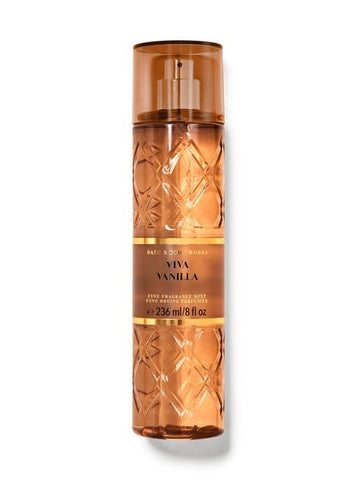 Bath & Body Works Viva Vanilla Fine Fragrance Mist - 236 mL