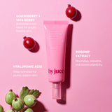 by juccy Gooseberry Juicy Glow-up Sun Serum 50ml