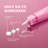 by juccy Gooseberry Juicy Glow-up Sun Serum 50ml