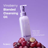 by juccy Vinoberry Blended Cleansing Oil 150ml