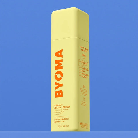 BYOMA Creamy Jelly Cleanser 175ml