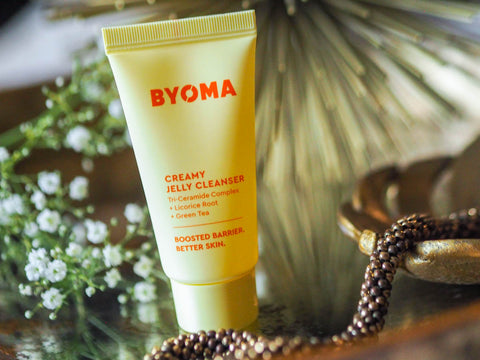 Byoma Creamy Jelly Cleanser - 30ml