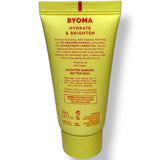 Byoma Creamy Jelly Cleanser - 30ml