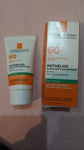 La Roche-Posay Anthelios Clear Skin Oil Free Sunscreen SPF 60 - 50 ml