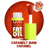 NYX FAT OIL LIP DRIP - Scrollin, Follow Back, Thats Chic, Missed Call, Super Model, News Feed, My Main, Status Update, Chillin Like a Villain, Inside Scoop, Livin The Cream, Losin Control, Sprinkle Sprinkle, Splash of Cream, Coconut Cutie, Suga Baddie, Caramelt Mami, Juicy Boo
