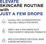 CELDYQUE 100% Pure Volufiline Concentrate Serum - 10ml