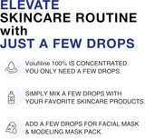 CELDYQUE 100% Pure Volufiline Concentrate Serum - 10ml
