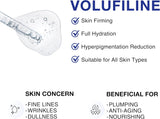CELDYQUE 100% Pure Volufiline Concentrate Serum - 10ml
