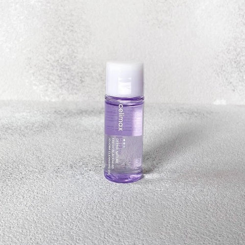 Celimax Derma Nature Fresh Blackhead Jojoba Cleansing Oil Mini 20ml