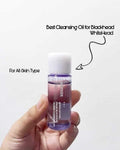 Celimax Derma Nature Fresh Blackhead Jojoba Cleansing Oil Mini 20ml