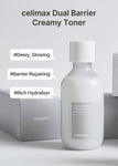 Celimax Dual Barrier Creamy Toner 150ml