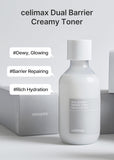 Celimax Dual Barrier Creamy Toner 150ml