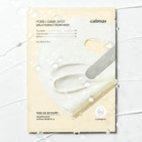 Celimax Pore + Dark Spot Brightening Cream Mask