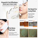 Celimax Pore + Dark Spot Brightening Cream Mask