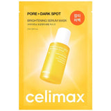 Celimax Pore+ Dark Spot Brightening Serum Mask 1pc