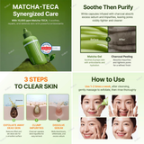 Centellian24 Madeca Matcha Toning Peeling Gel 150ml
