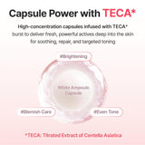 Centellian24 Madeca Mela Capture Ampoule Capsule Cream 55ml
