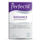 Vitabiotics Perfectil Platinum Radiance Tablets, Pack of 60's 
