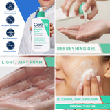 CeraVe Foaming Facial Cleanser 355ml