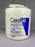 Cerave Moisturising Cream Jar Dry to very dry skin 454G pump