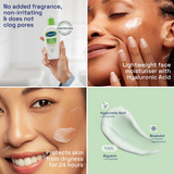 Cetaphil Daily Hydrating Face Moisturiser 88ml