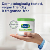 Cetaphil Moisturizing Cream Face & Body Dry Sensitive Skin 450gm