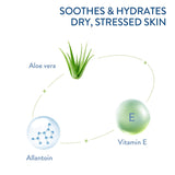 Cetaphil Soothing Gel Cream with Aloe, Fragrance Free 453g