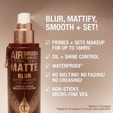 Charlotte Tilbury Airbrush Flawless Setting Spray Matte 34ml