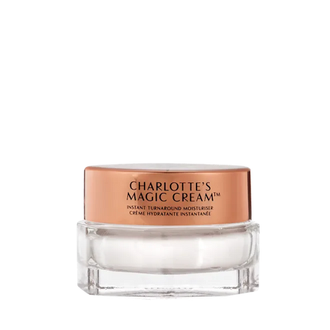 CHARLOTTE TILBURY - Charlotte's Magic Cream 7 ML Travel Size Moisturizer