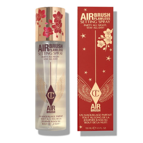 Charlotte Tilbury Limited Edition Airbrush Flawless Setting Spray 100ml