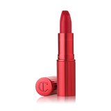 CHARLOTTE TILBURY - 1.1g MINI Matte Lipstick - Hollywood Vixen bright red